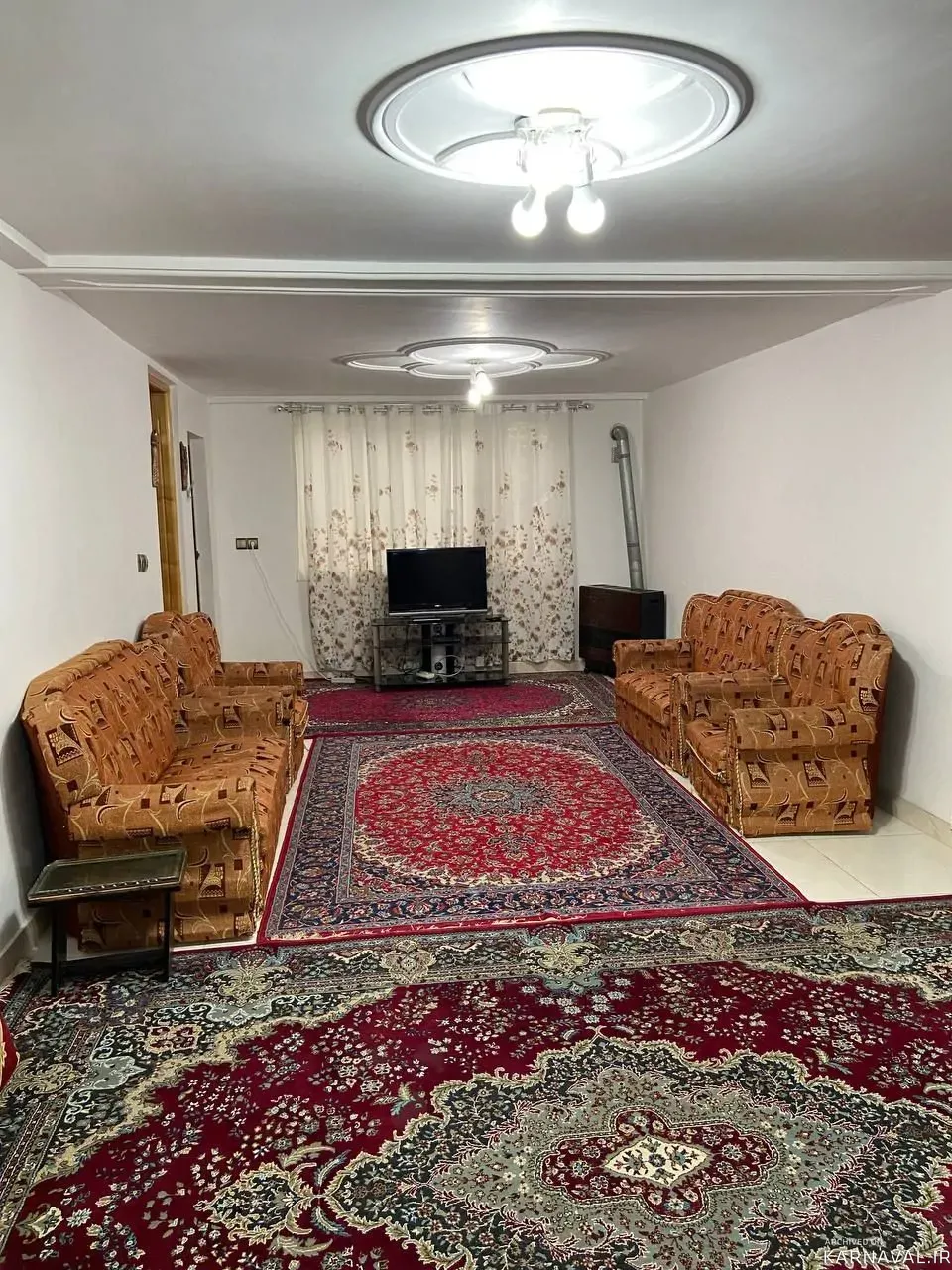 آپارتمان مبله اصالت  رودسر