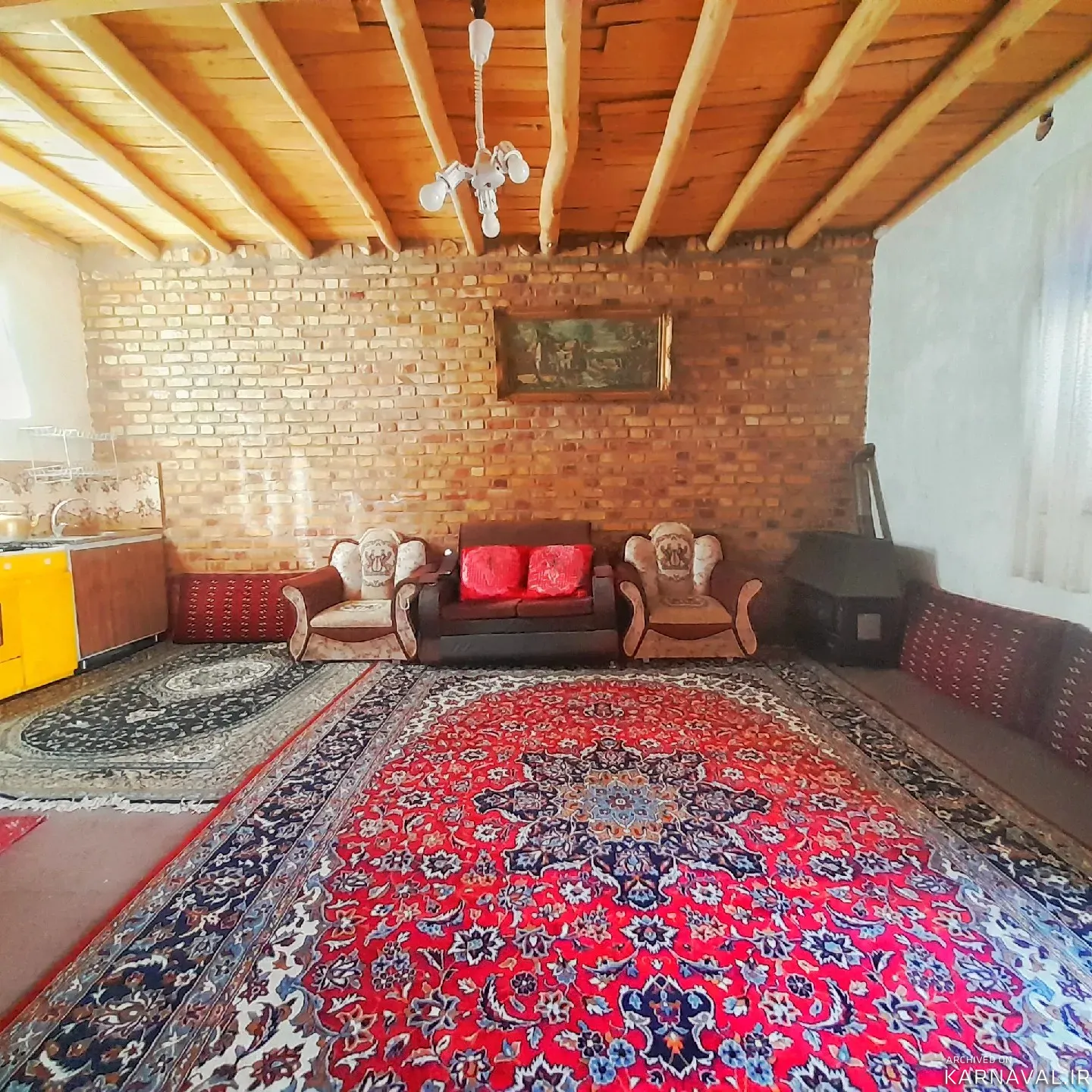 روستایی و عشایری بوژان (اتاق ۶) نیشابور