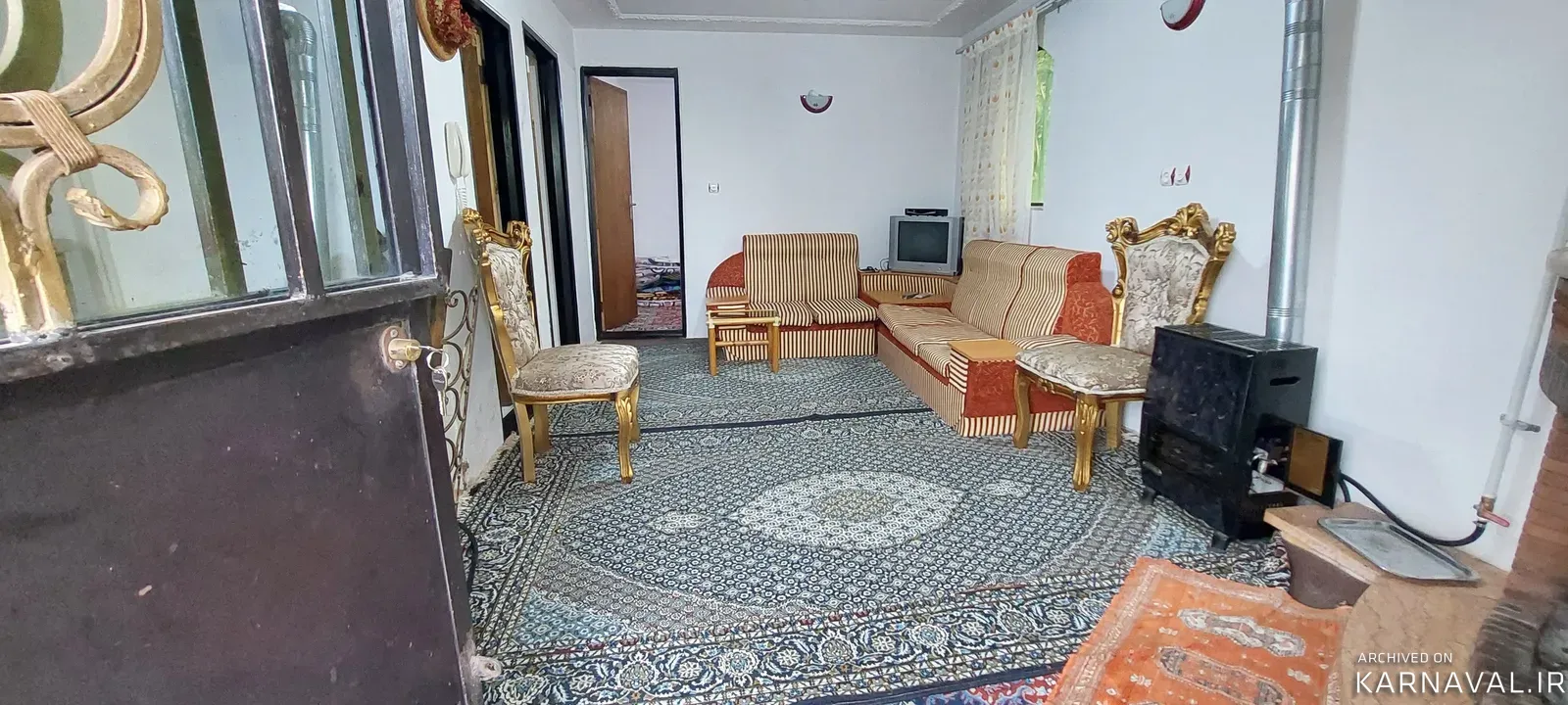 ویلا آرام سلمل  جواهرده