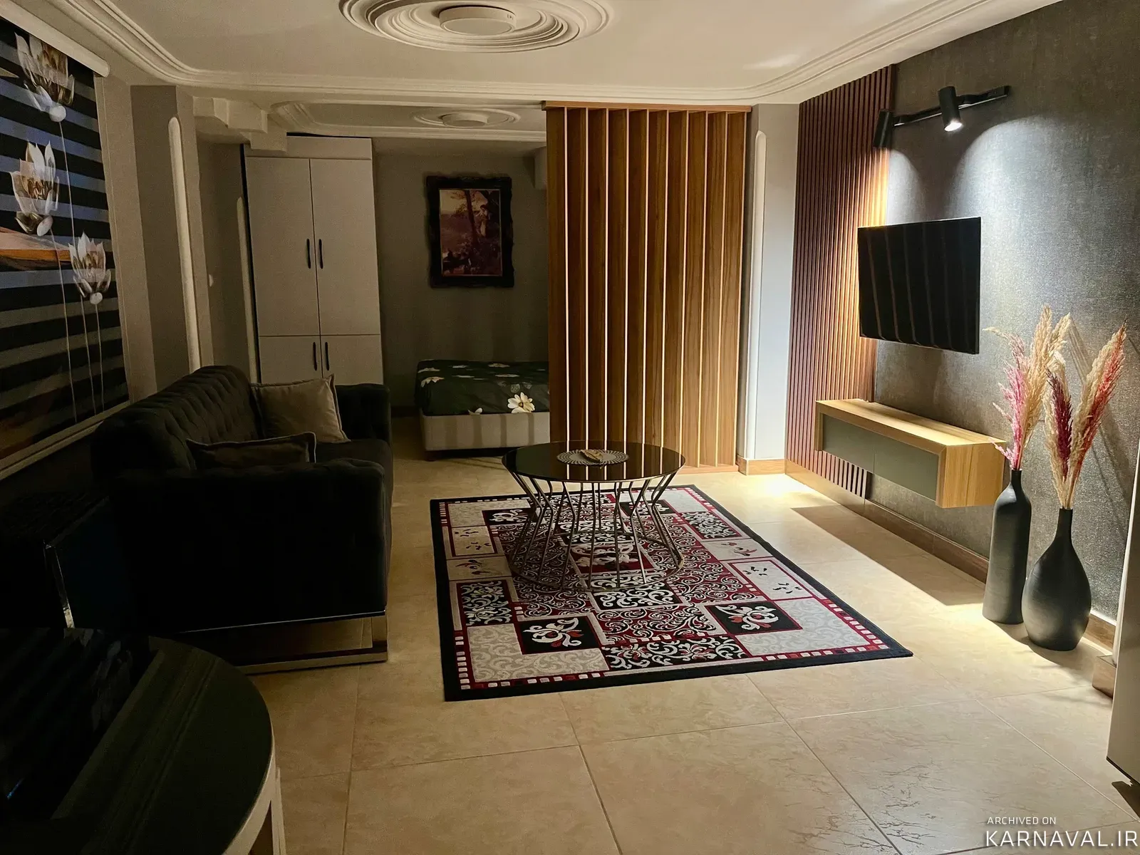 سوییت گلستان لاهیجان سوییت گلستان لاهیجان