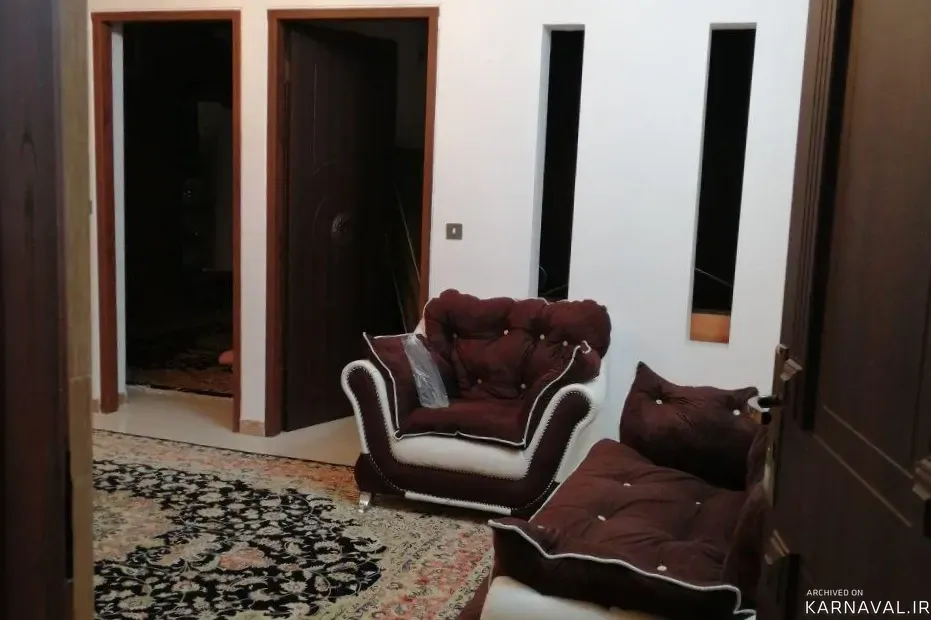 خانه  نوساز نزدیک باغ فین کاشان