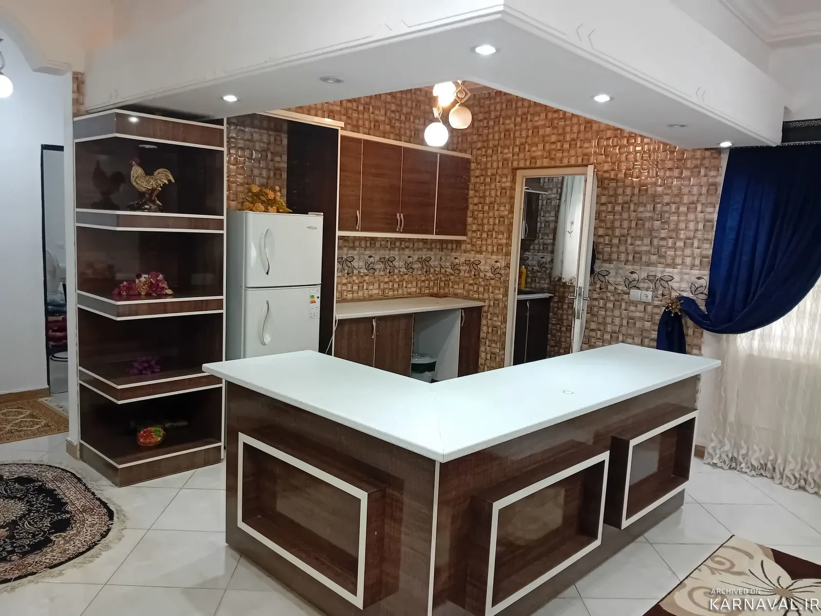 ویلا آوای طبیعت چالوس ویلا آوای طبیعت چالوس