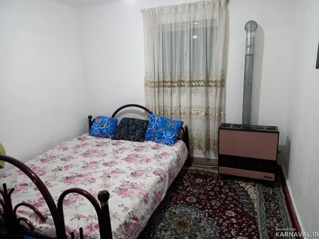 ویلا  آرامش ماسال
