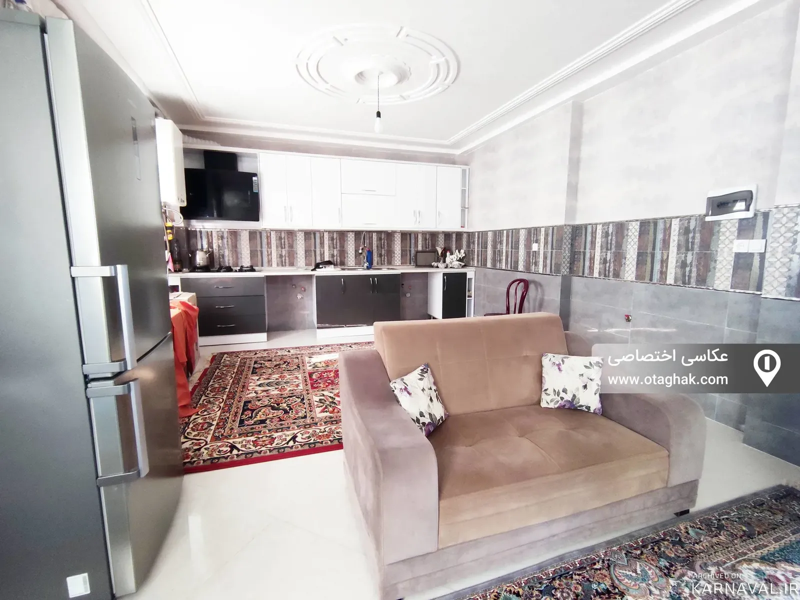 ویلا اسپیناس لاهیجان