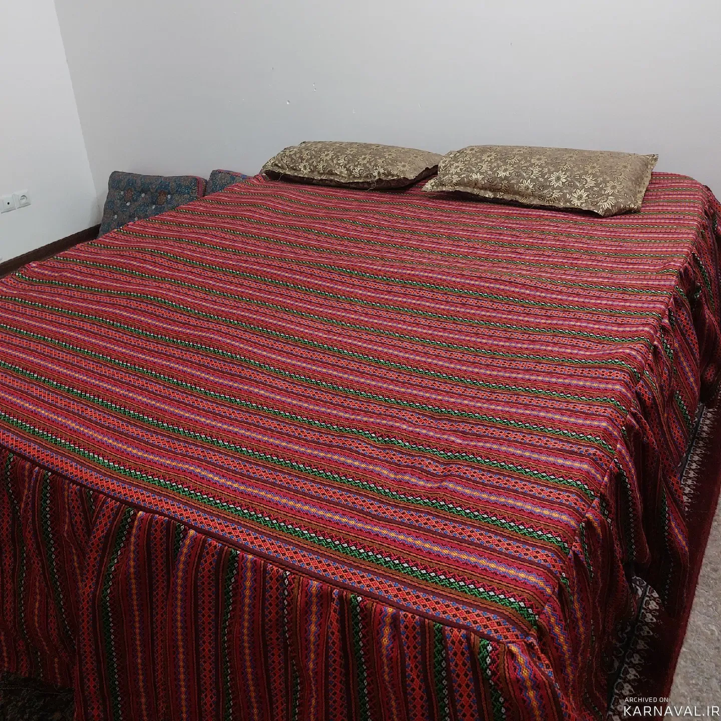آپارتمان مبله سلطانی (۳۰۲) یزد