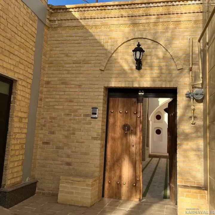 اقامتگاه بومگردی فرهنگ میمه (ایوان) در شهر میمه شاهین شهر اقامتگاه بومگردی فرهنگ میمه (ایوان) در شهر میمه شاهین شهر