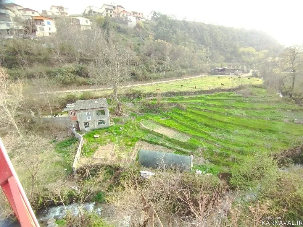آپارتمان تک ستاره (کنار رودخانه) مرزن آباد