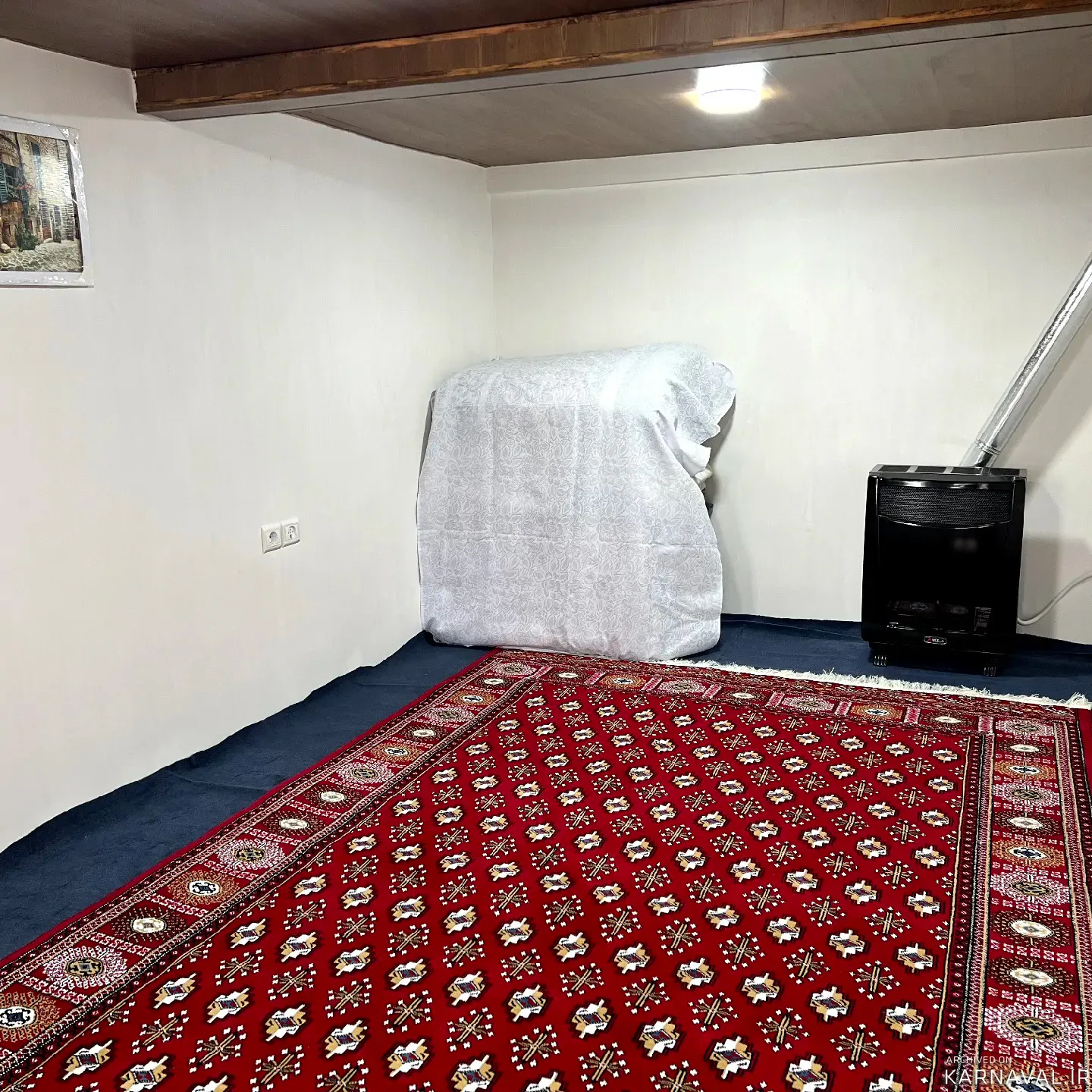 ویلا سنتی مختار خان خمام ویلا سنتی مختار خان خمام