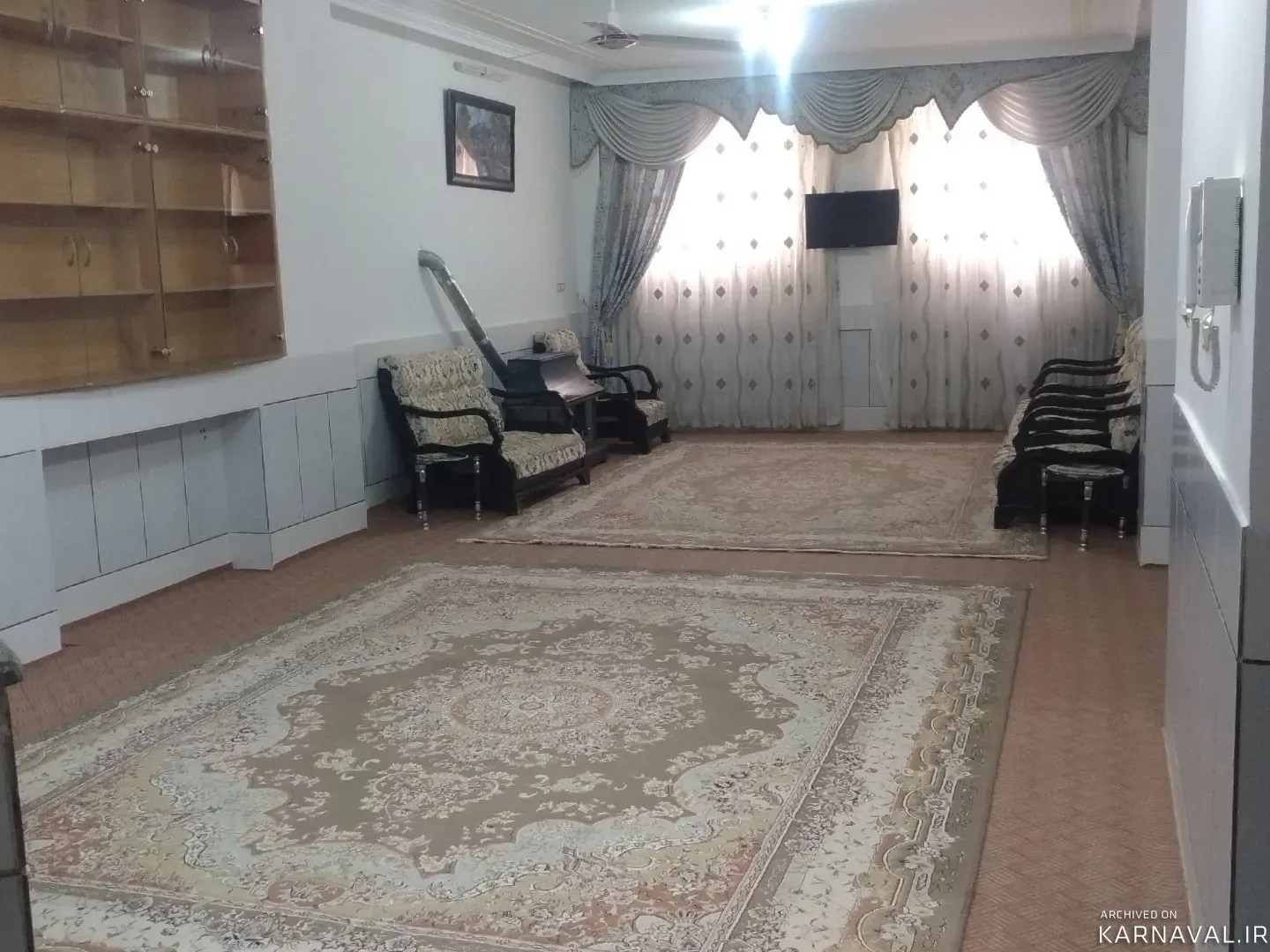 خانه مبله ارگشت ورزنه خانه مبله ارگشت ورزنه