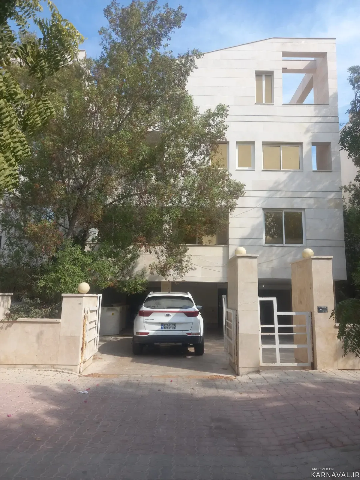 آپارتمان مدیران(۳۸۹) کیش