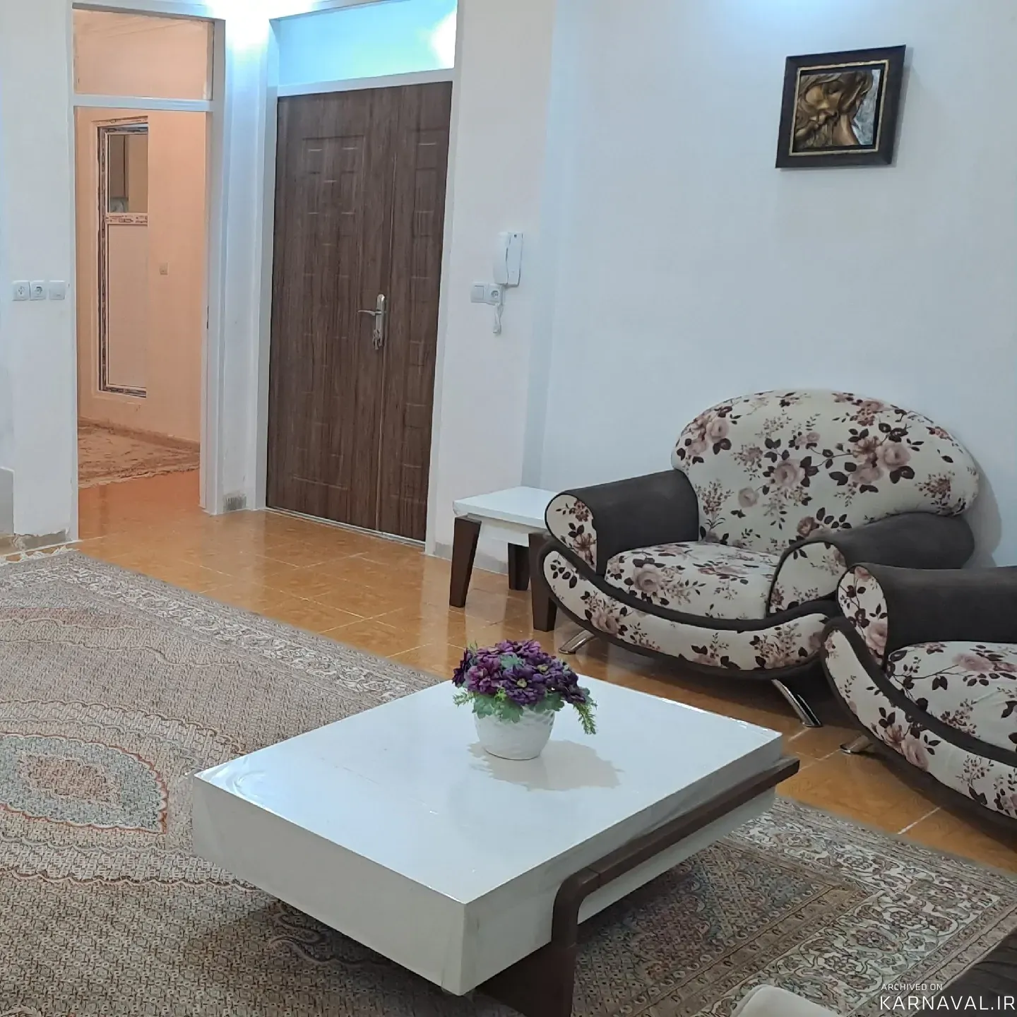 آپارتمان مبله قصرشیرین (۲) همدان آپارتمان مبله قصرشیرین (۲) همدان