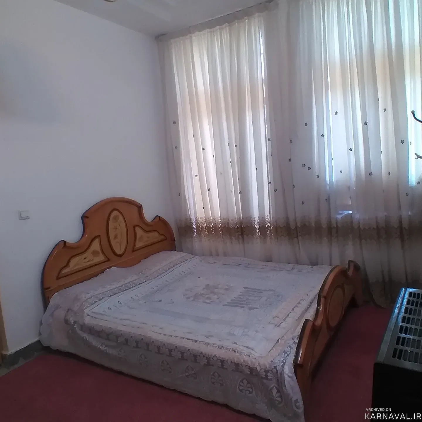 خانه ویلایی سیاوش سمیرم خانه ویلایی سیاوش سمیرم
