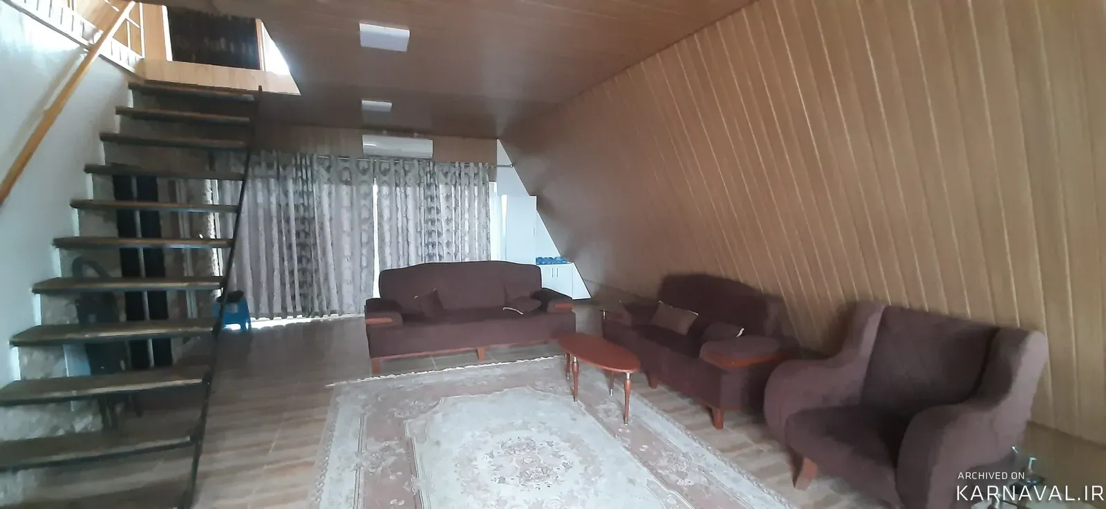 کلبه سوییسی کیارش رشت کلبه سوییسی کیارش رشت