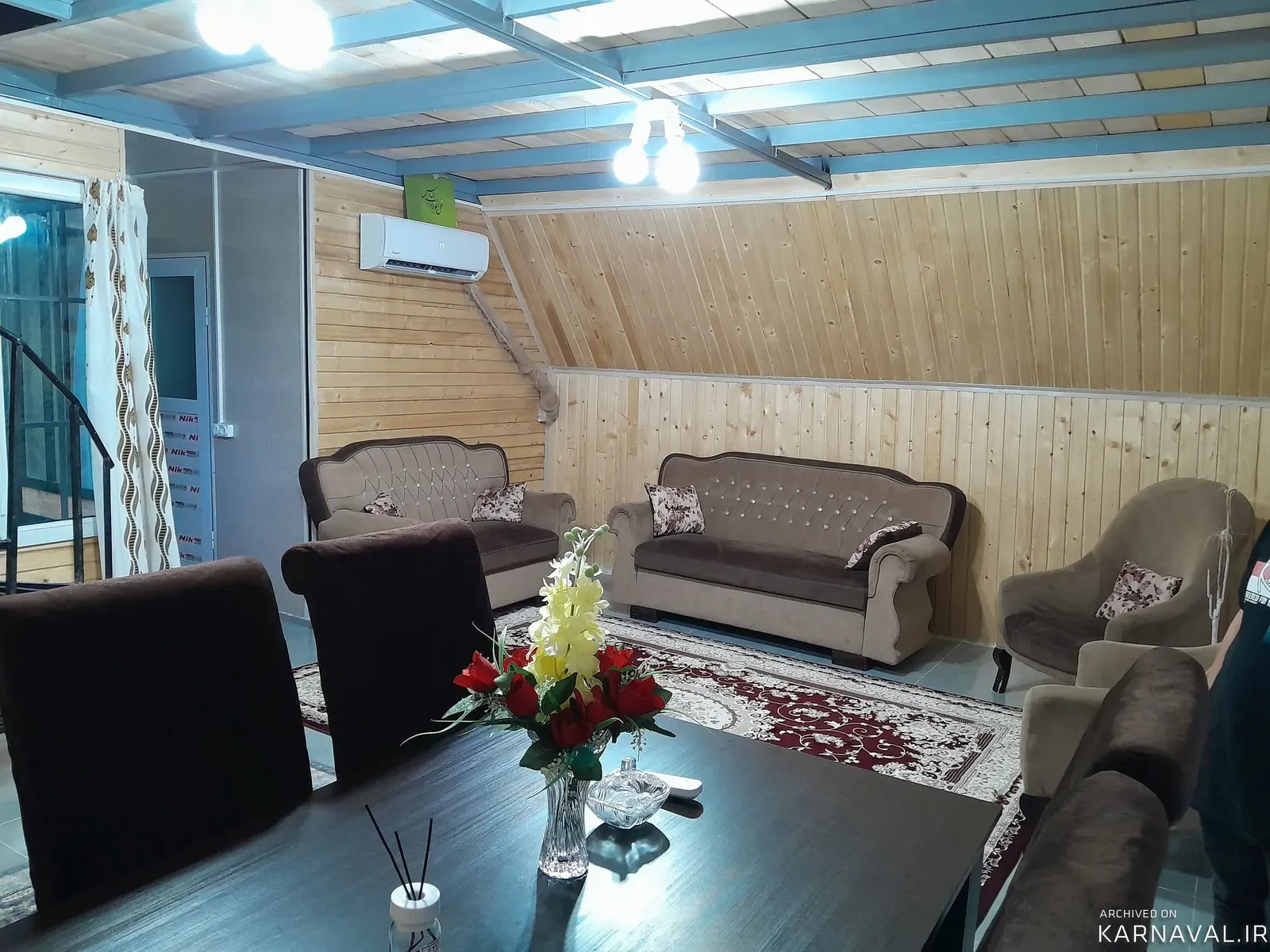کلبه ستاره شمال ماسال
