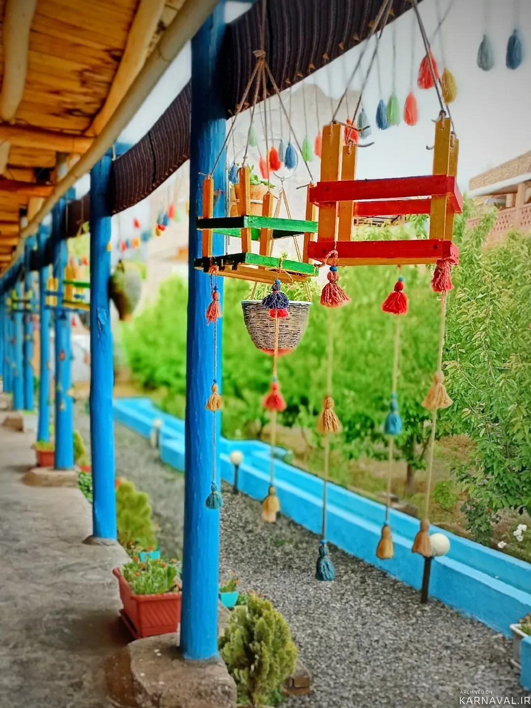 روستایی و عشایری بوژان (اتاق ۲) نیشابور