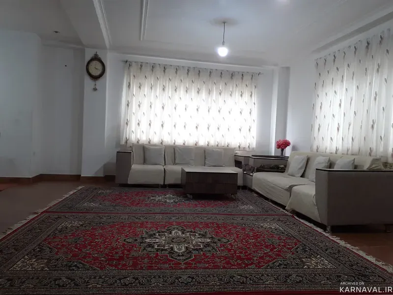 آپارتمان ساحلی بلوار راهب رامسر