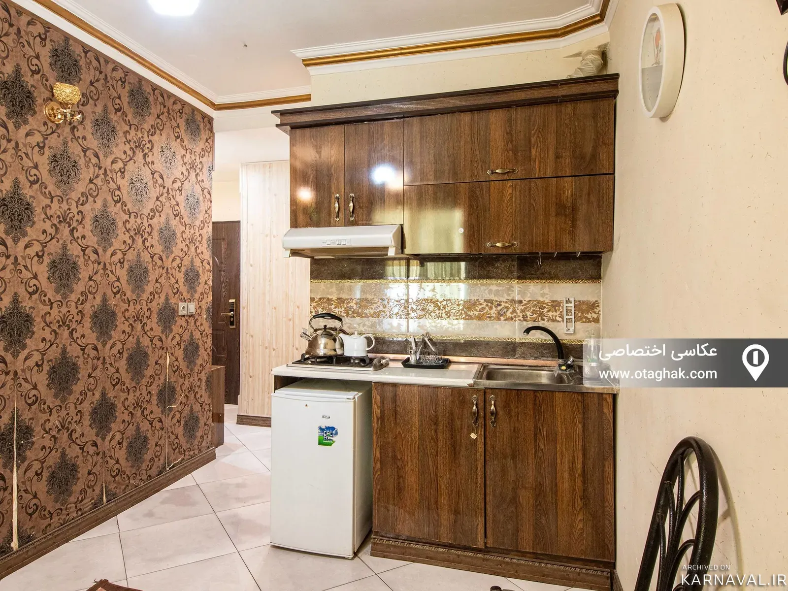 هتل آپارتمان ارمغان(اتاق دونفره) مشهد هتل آپارتمان ارمغان(اتاق دونفره) مشهد