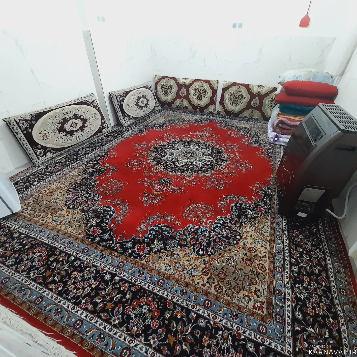 سوییت نقلی ولیعصر (2) دامغان