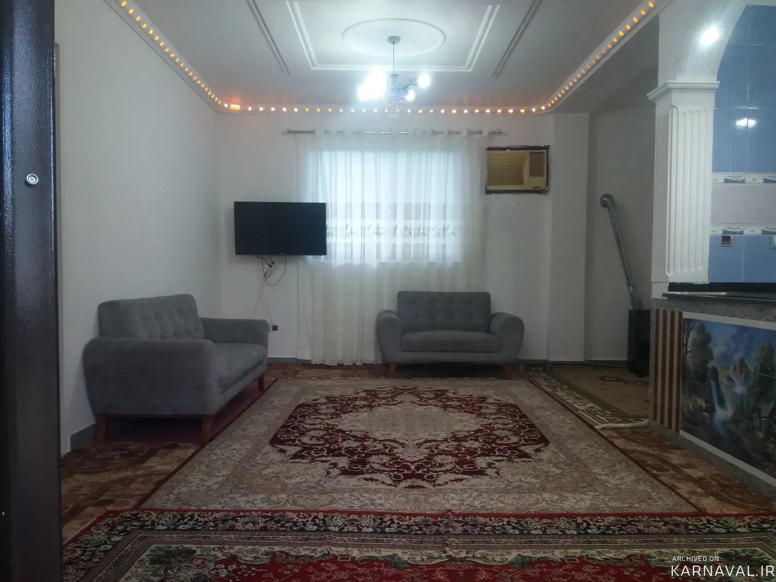 ویلا اسنا (۵) گیسوم ویلا اسنا (۵) گیسوم