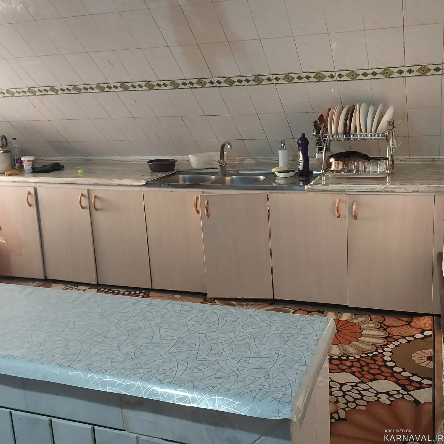 آپارتمان مبله چهار باغ اصفهان