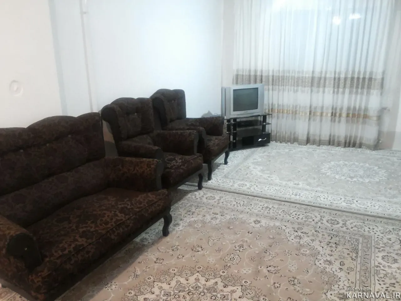 آپارتمان مبله محمدیه (2) همدان آپارتمان مبله محمدیه (2) همدان