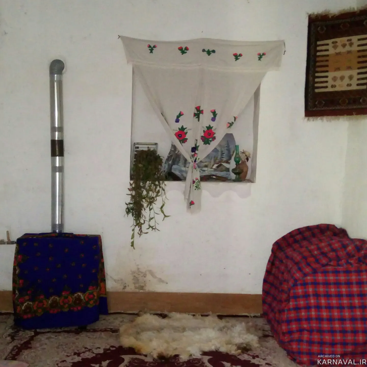 ویلا بابا خداداد (اتاق 1) مانه و سملقان
