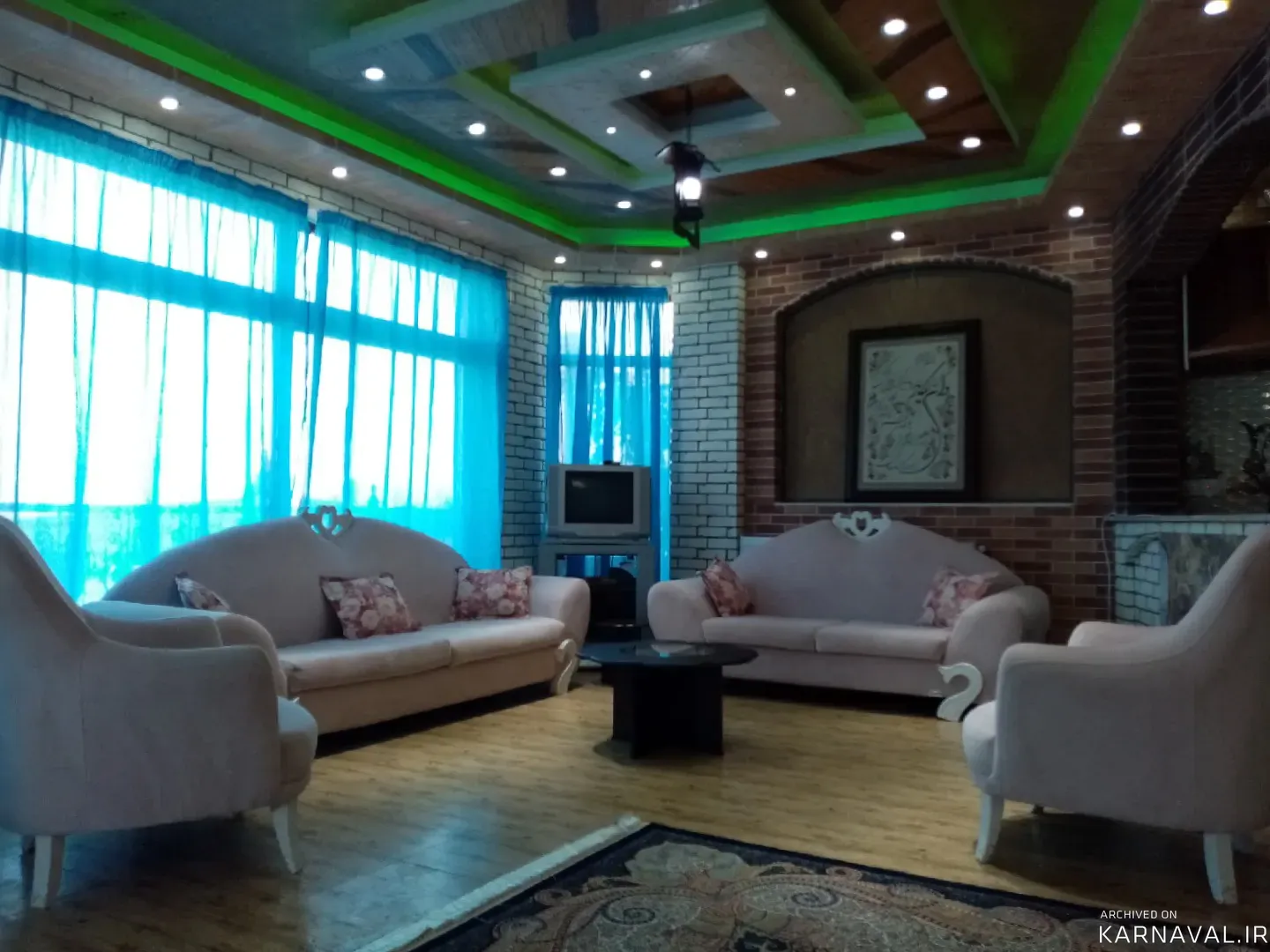 ویلا دهکده زاگرس با معماری سنتی سامان ویلا دهکده زاگرس با معماری سنتی سامان