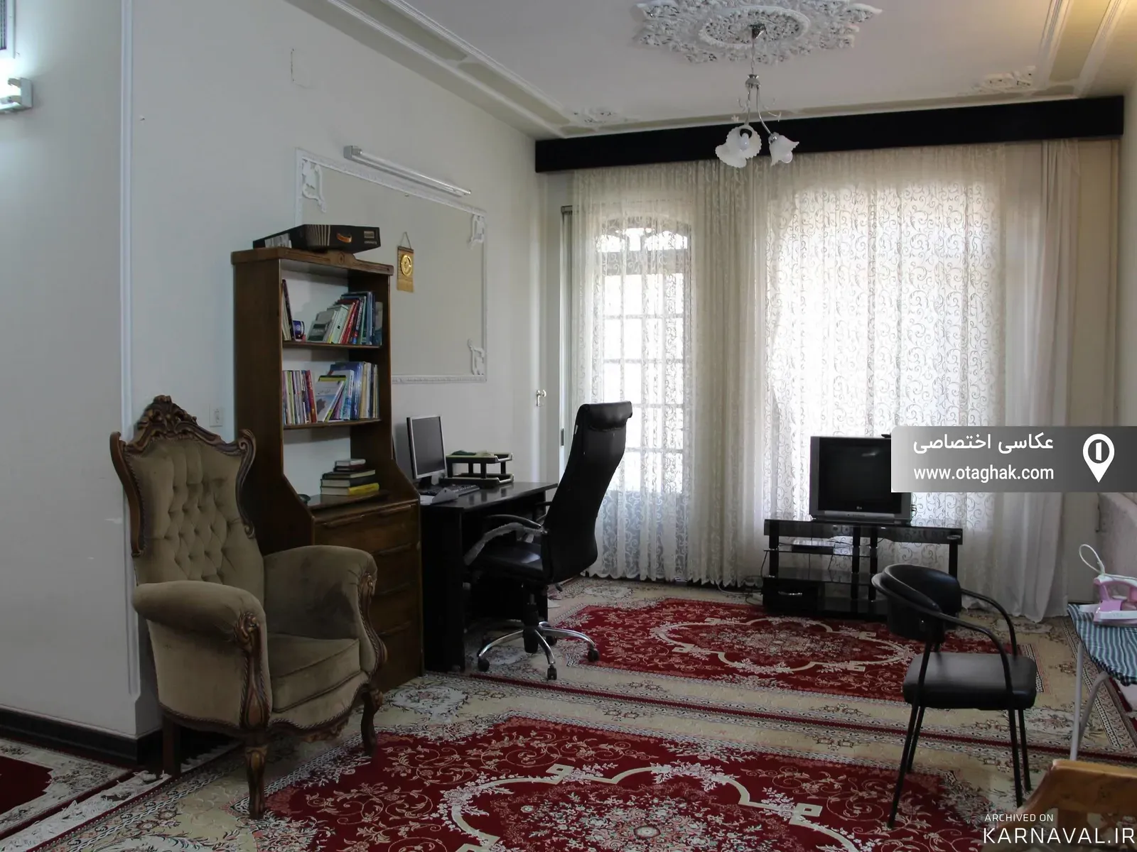 آپارتمان مبله بلوار امیر کبیر شیراز