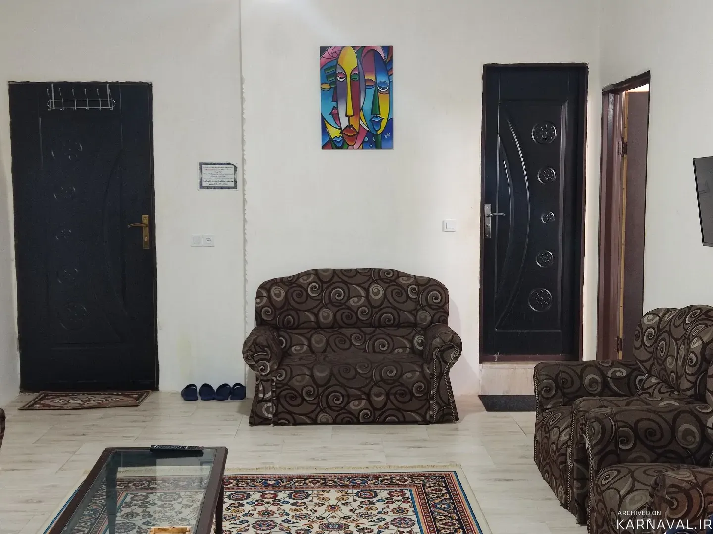 آپارتمان دریا فرح آباد