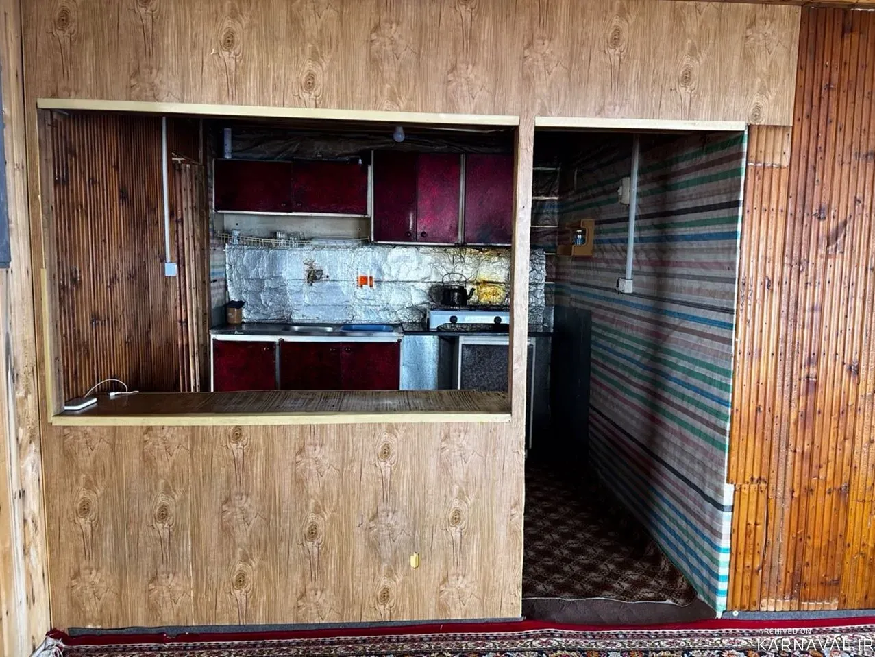 کلبه شنبه راه اولسبلنگاه