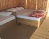 کلبه ساحلی فین دلفین(۵) قشم کلبه ساحلی فین دلفین(۵) قشم