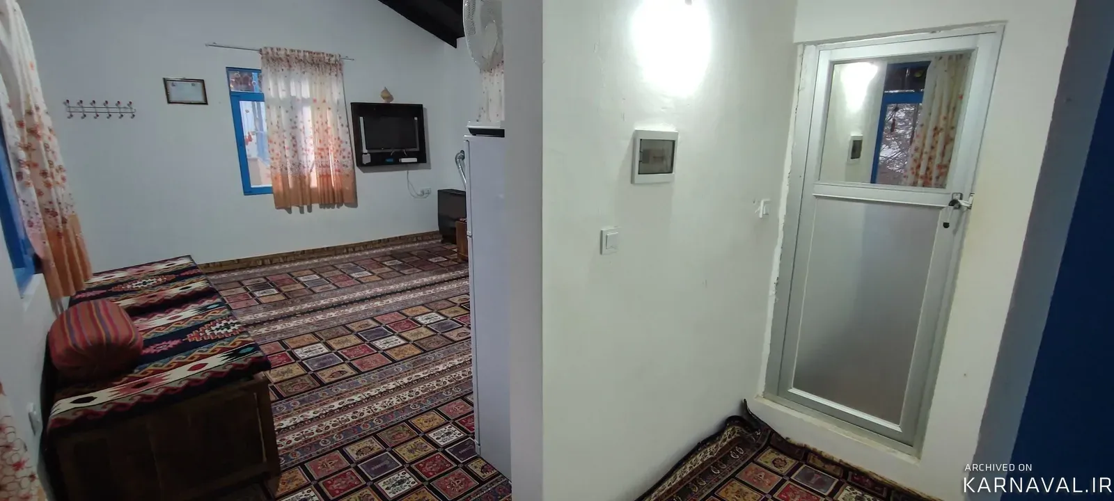 اقامتگاه بومگردی نگین ایلیا (گل نرگس) مرزن آباد اقامتگاه بومگردی نگین ایلیا (گل نرگس) مرزن آباد