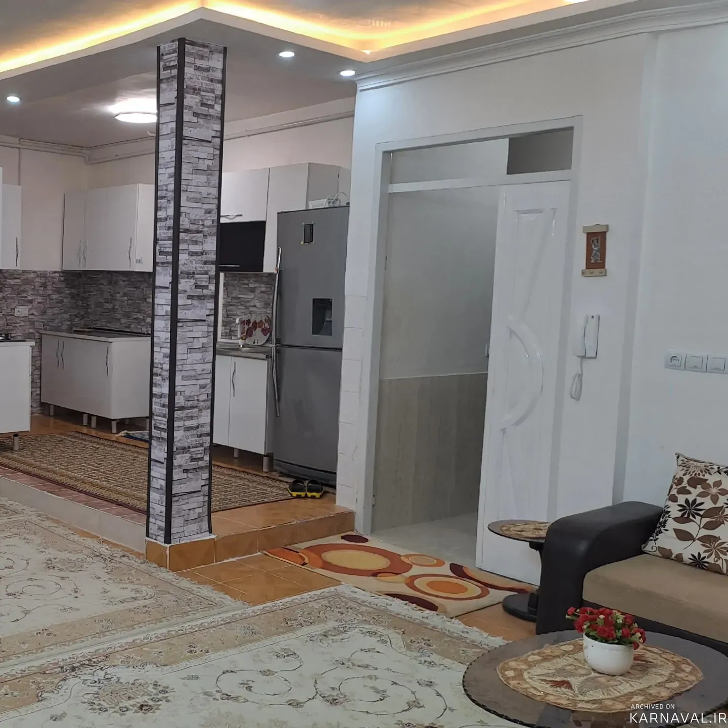 آپارتمان قصرشیرین (۱) همدان آپارتمان قصرشیرین (۱) همدان
