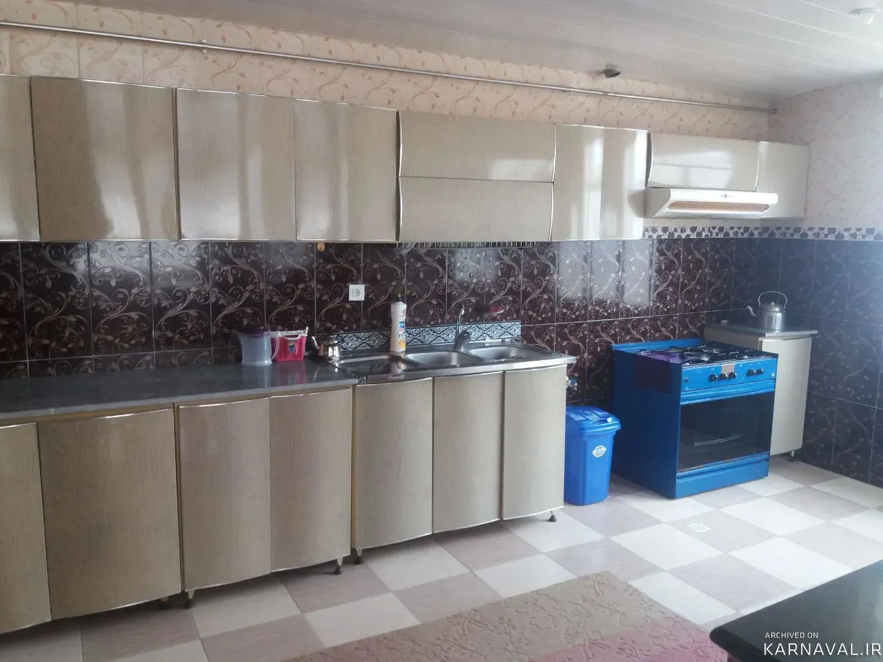 خانه مبله حسنی ۱(طبقه اول) بانه خانه مبله حسنی ۱(طبقه اول) بانه