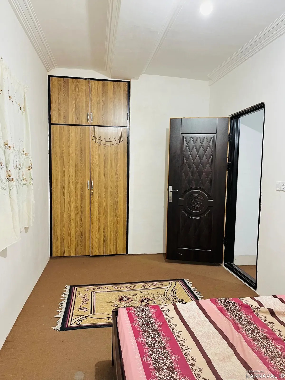 آپارتمان مبله نِرسو (1) علی آباد کتول