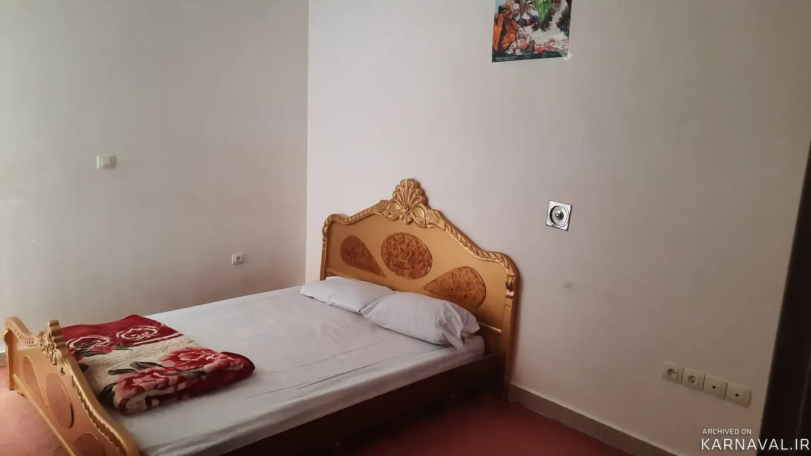 خانه مبله پارلار مشگین شهر 