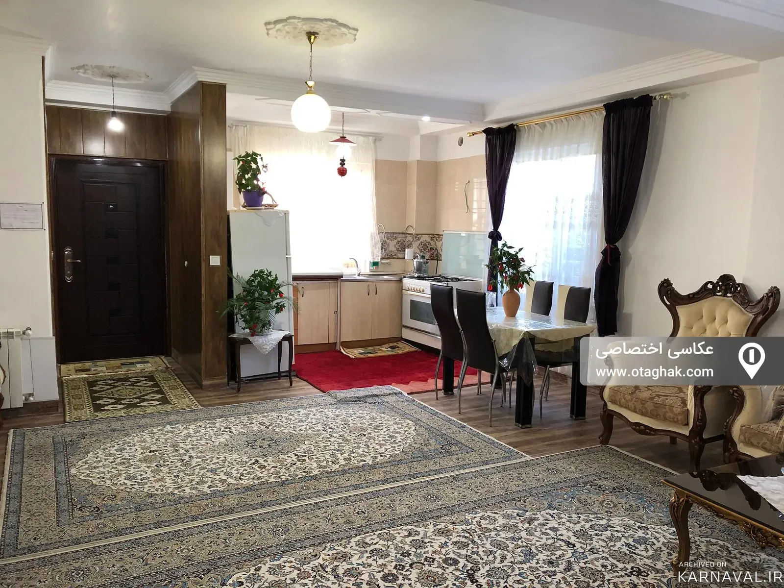 ویلا دریاپشته رامسر