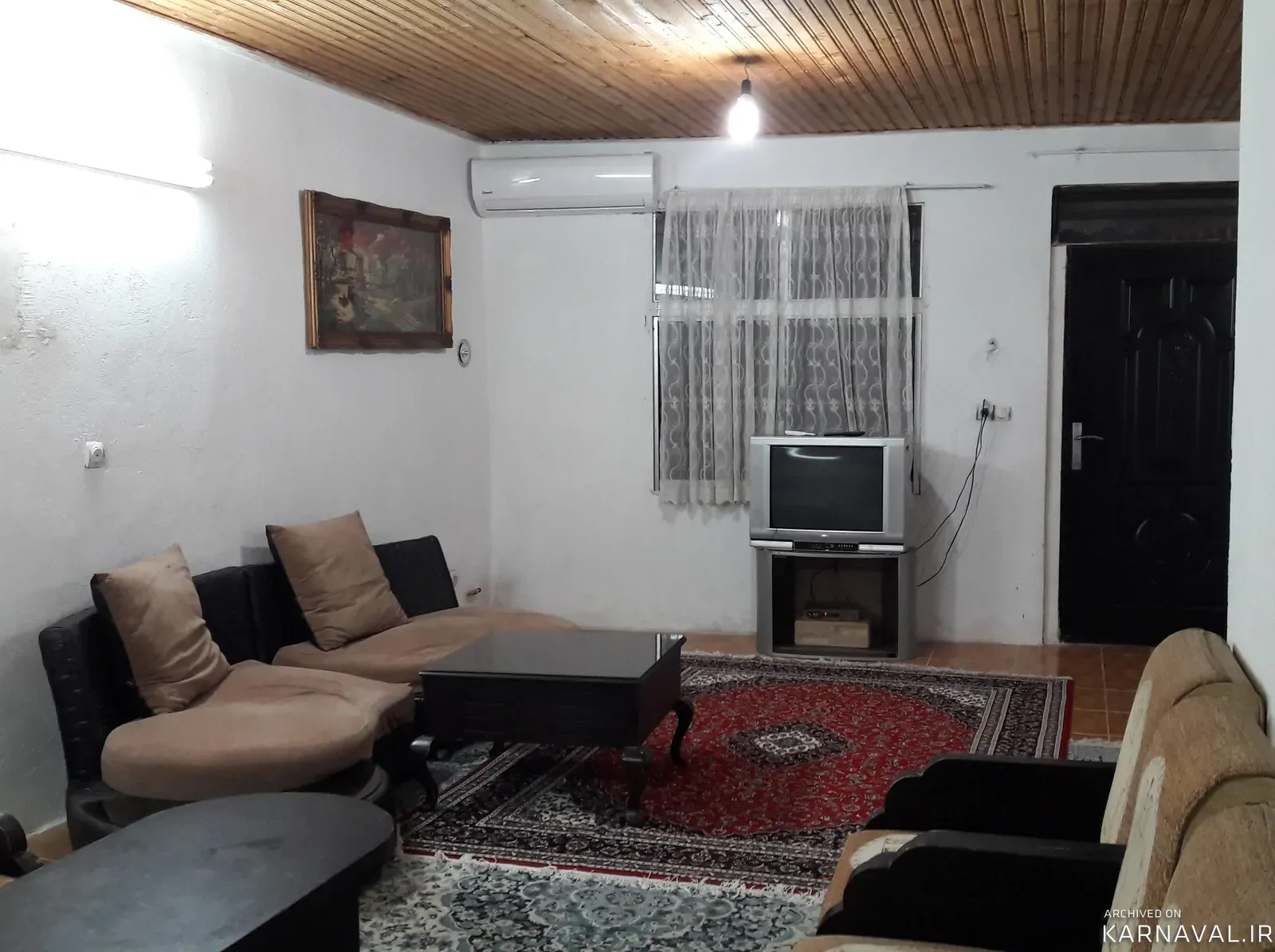 خانه  ویلایی کاسپین زیبا کنار