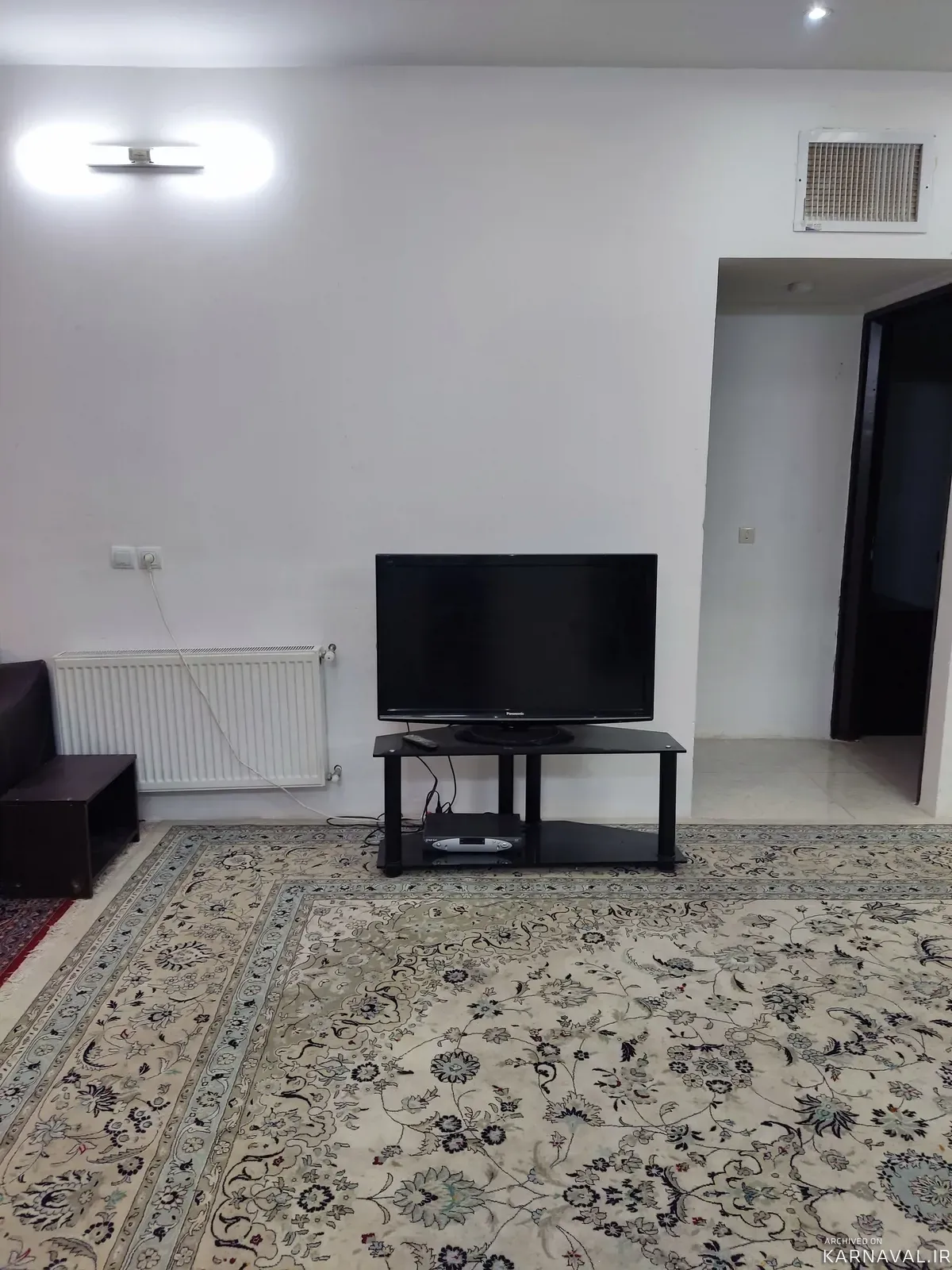 ویلا استخردار آبسرد دالی خانی باغ بهادران