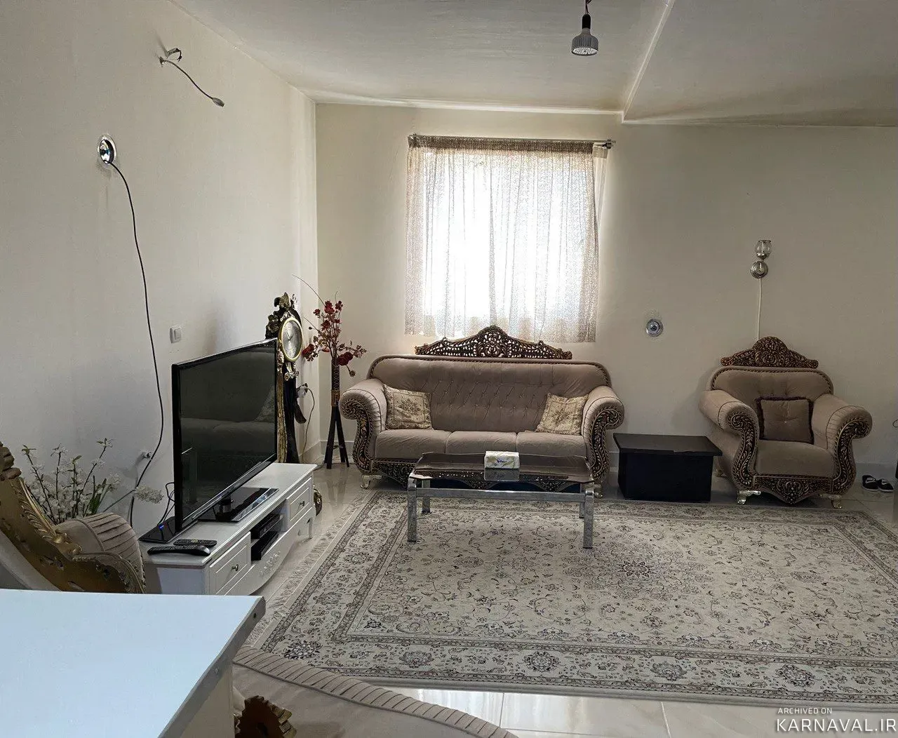 آپارتمان مبله اسدپور صدرا