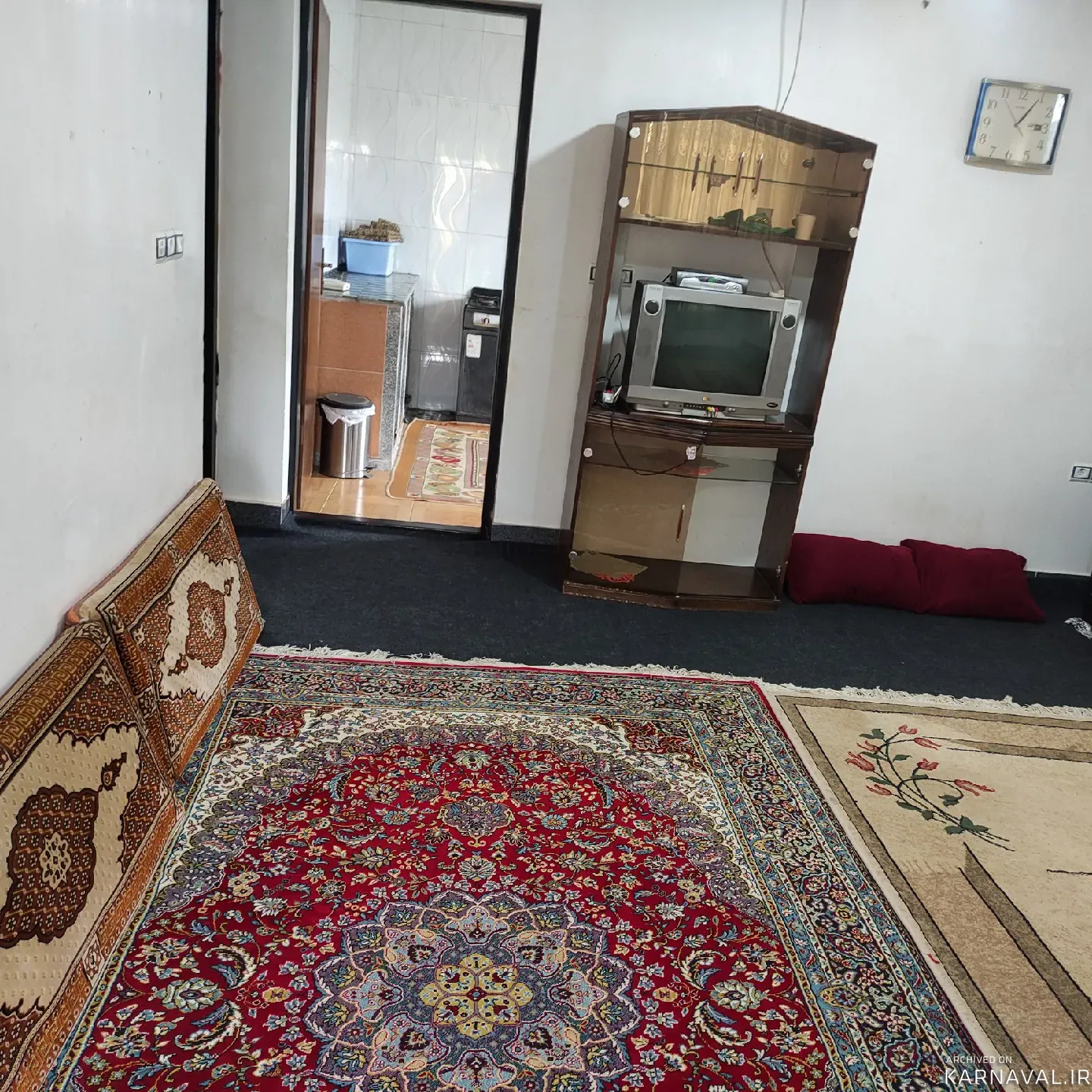 روستایی و عشایری اسماعیل نکا 