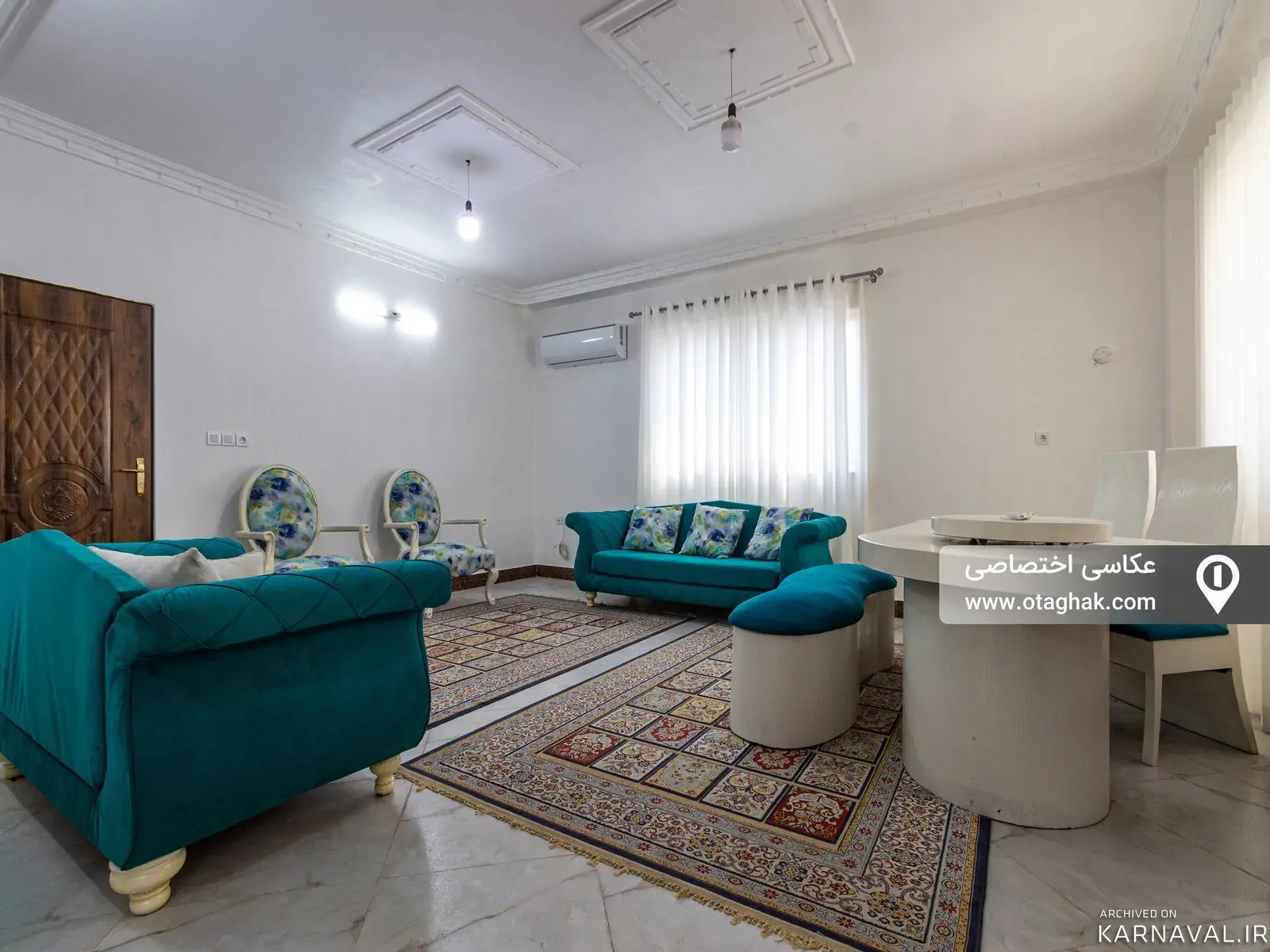 ویلا مانلی (2) شیرگاه