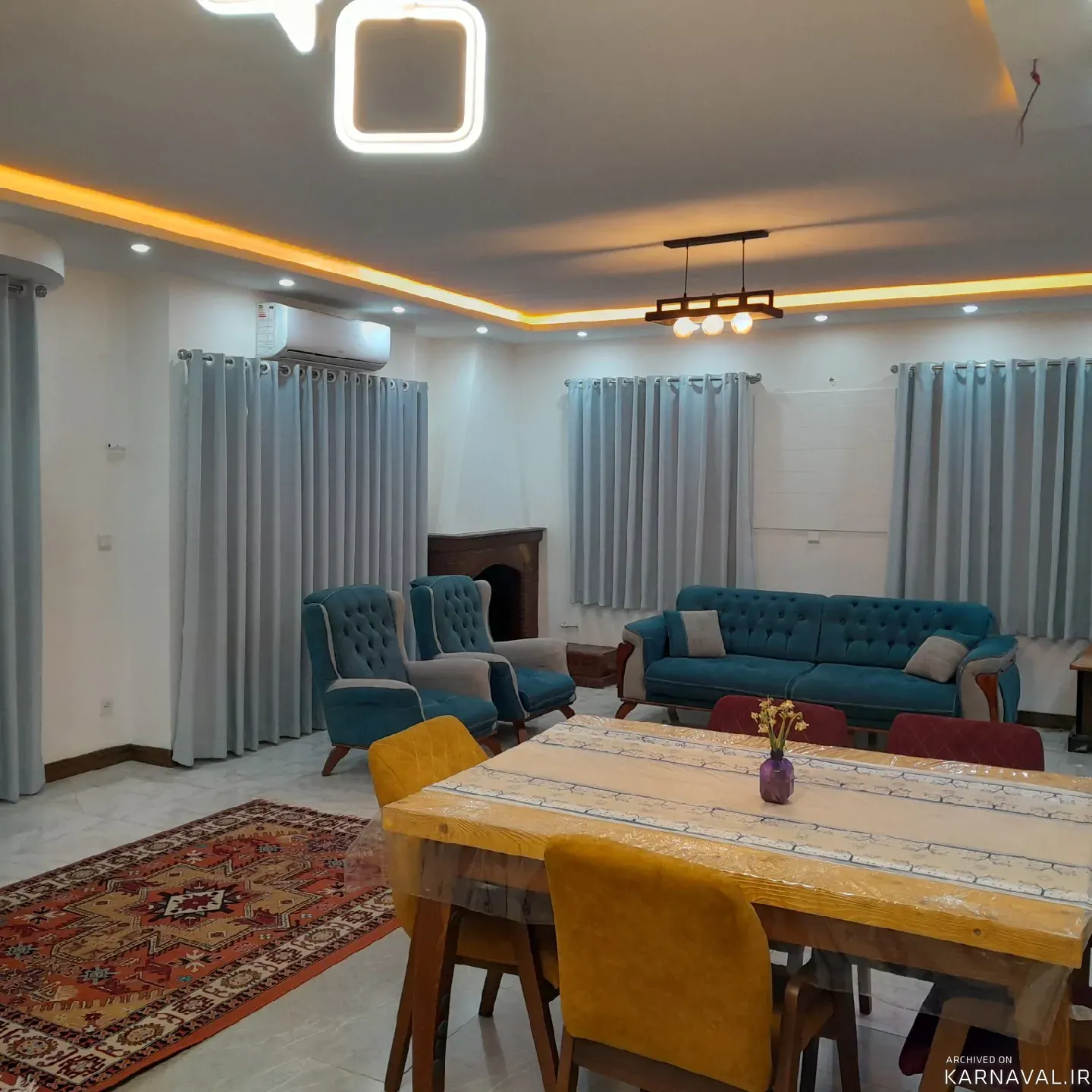 ویلا ساحلی مرمر (۴) محمودآباد ویلا ساحلی مرمر (۴) محمودآباد