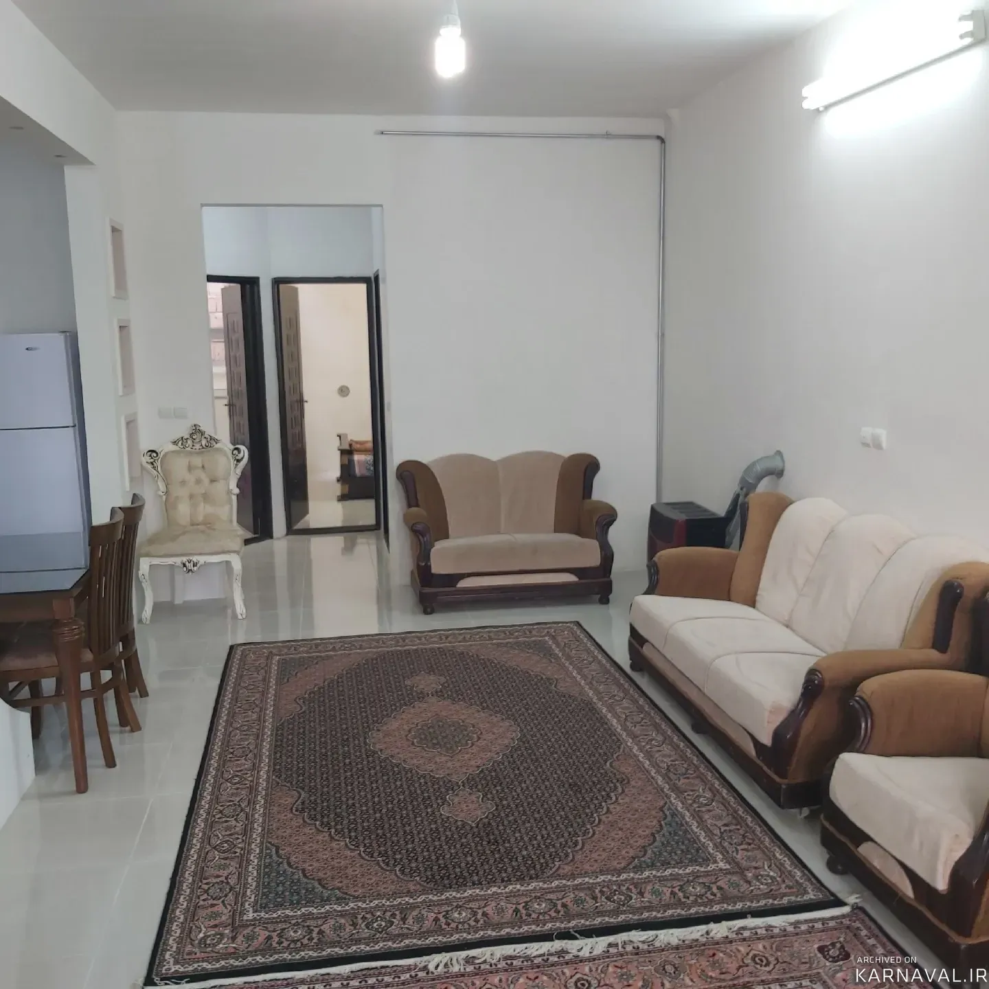 ویلا صحرا نورد اردبیل