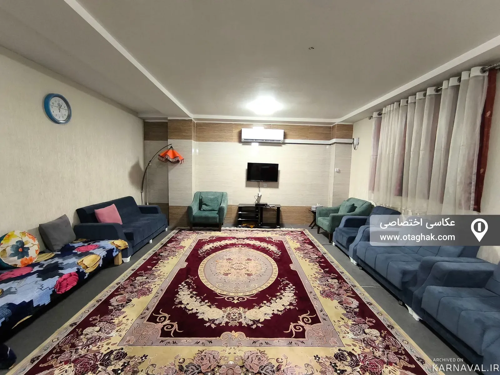 خانه مبله بردیا (1) قشم خانه مبله بردیا (1) قشم