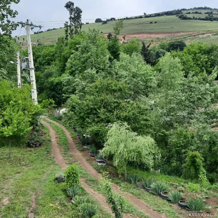 ویلا قنبری رستم آباد