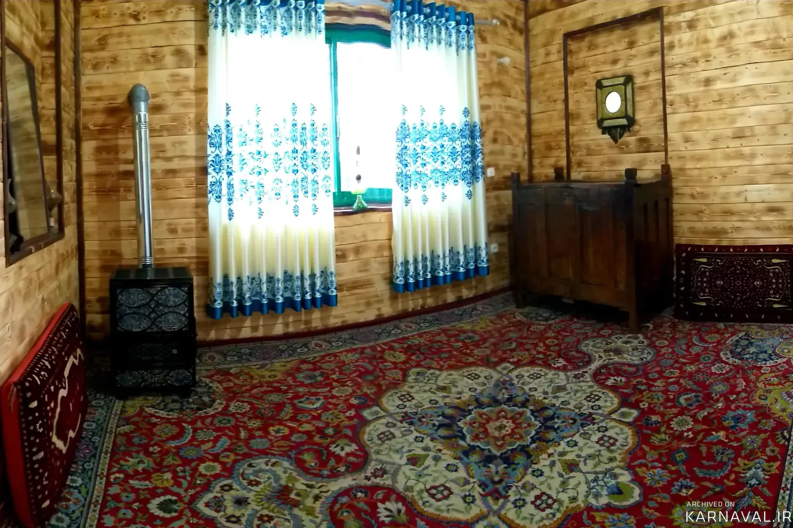 ویلا سنتی بام کندلوس ویلا سنتی بام کندلوس