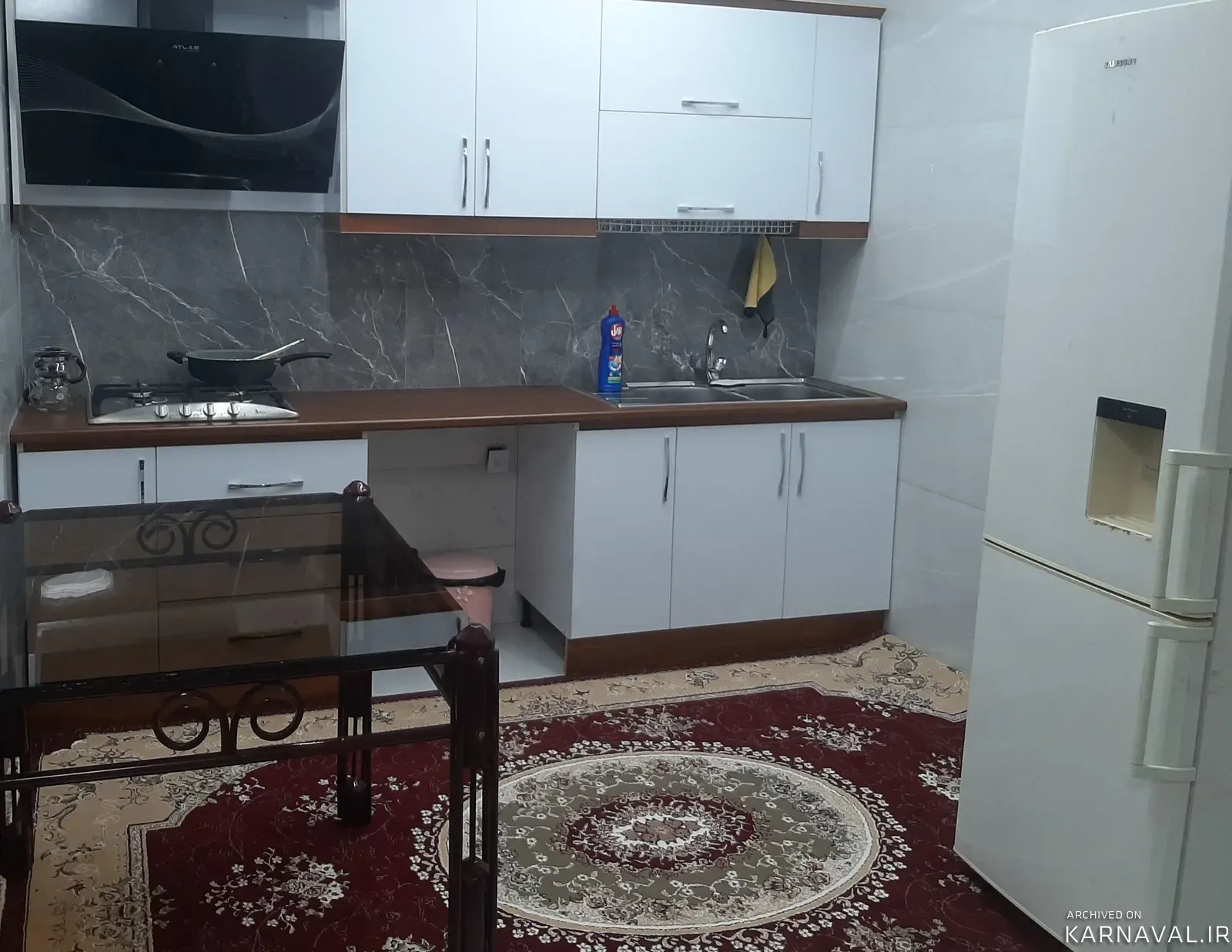 خانه مبله باران لاهیجان خانه مبله باران لاهیجان