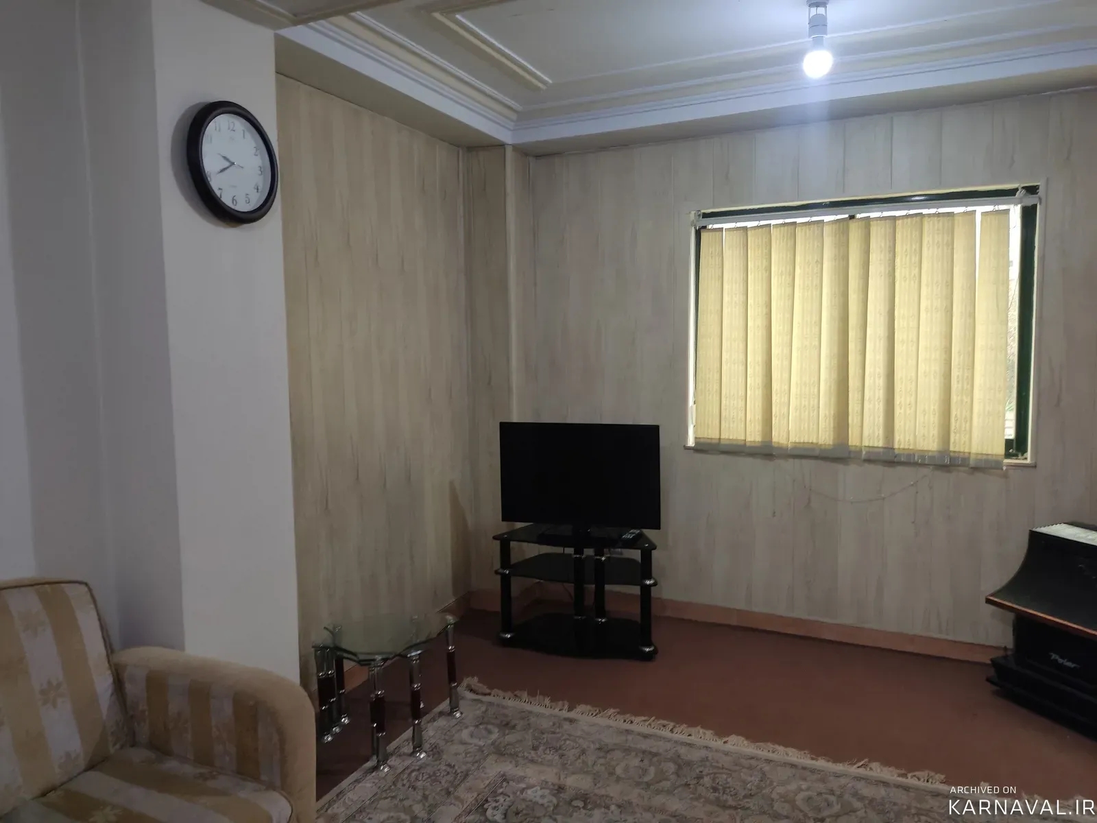 آپارتمان ساحلی مبله رهبر (واحد 1) انزلی