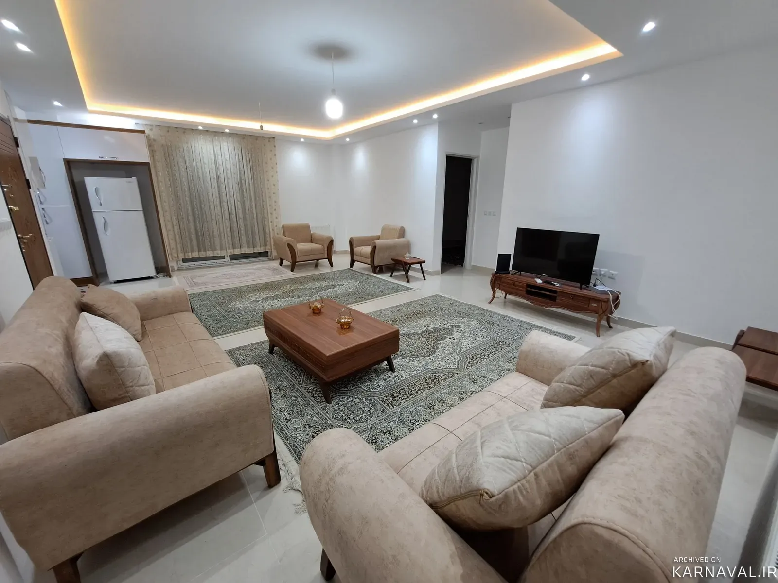 خانه نورهما آستارا